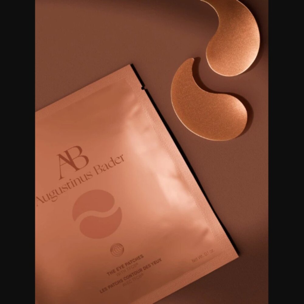 ❣️2/$36 NIP Augustinus Bader The Eye Patches with TFC8 Single Retail $24.00
